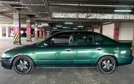 Nissan Primera II рестайлинг, 1998 год, 350 000 рублей, 17 фотография