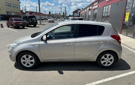 Hyundai i20 IB рестайлинг, 2010 год, 640 000 рублей, 8 фотография
