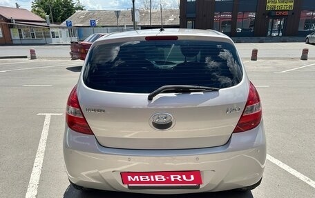 Hyundai i20 IB рестайлинг, 2010 год, 640 000 рублей, 6 фотография