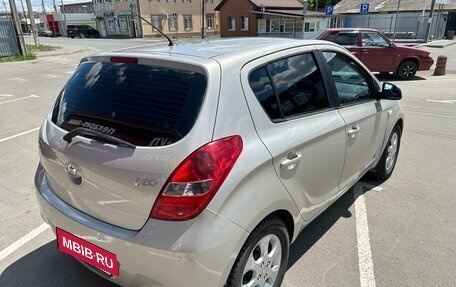 Hyundai i20 IB рестайлинг, 2010 год, 640 000 рублей, 5 фотография