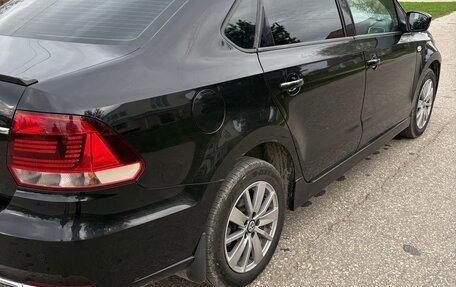 Volkswagen Polo VI (EU Market), 2016 год, 850 000 рублей, 3 фотография