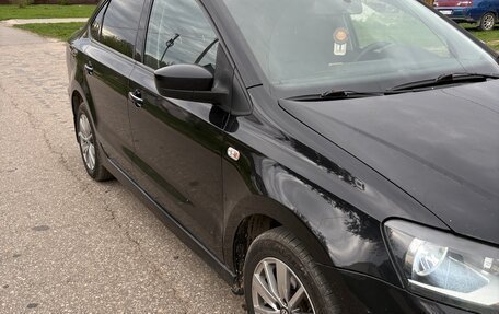 Volkswagen Polo VI (EU Market), 2016 год, 850 000 рублей, 4 фотография
