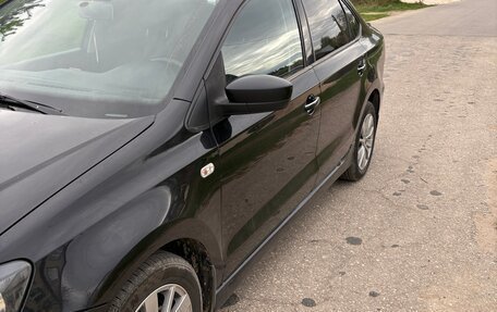 Volkswagen Polo VI (EU Market), 2016 год, 850 000 рублей, 5 фотография