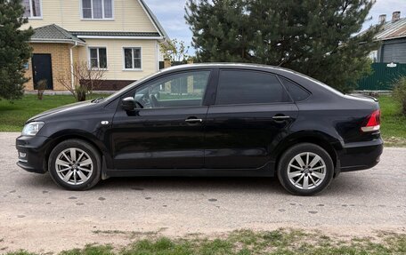 Volkswagen Polo VI (EU Market), 2016 год, 850 000 рублей, 7 фотография