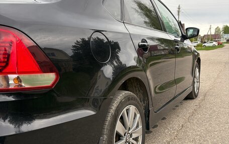 Volkswagen Polo VI (EU Market), 2016 год, 850 000 рублей, 11 фотография