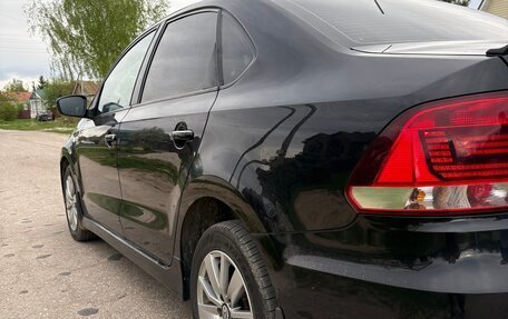 Volkswagen Polo VI (EU Market), 2016 год, 850 000 рублей, 12 фотография