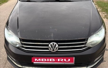 Volkswagen Polo VI (EU Market), 2016 год, 850 000 рублей, 9 фотография