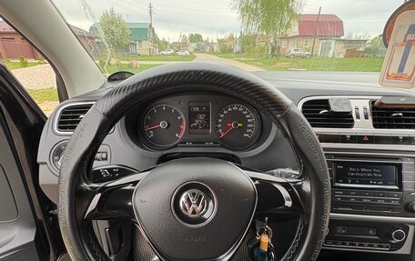 Volkswagen Polo VI (EU Market), 2016 год, 850 000 рублей, 20 фотография