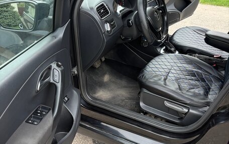 Volkswagen Polo VI (EU Market), 2016 год, 850 000 рублей, 17 фотография