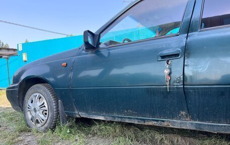 Daewoo Nexia I рестайлинг, 1997 год, 80 000 рублей, 7 фотография
