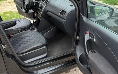 Volkswagen Polo VI (EU Market), 2016 год, 850 000 рублей, 16 фотография