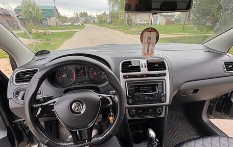 Volkswagen Polo VI (EU Market), 2016 год, 850 000 рублей, 19 фотография