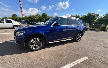 Mercedes-Benz GLC, 2018 год, 2 820 000 рублей, 5 фотография