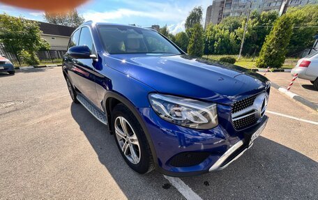 Mercedes-Benz GLC, 2018 год, 2 820 000 рублей, 3 фотография