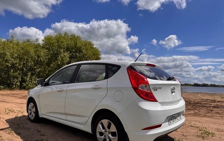 Hyundai Solaris II рестайлинг, 2016 год, 1 159 000 рублей, 3 фотография