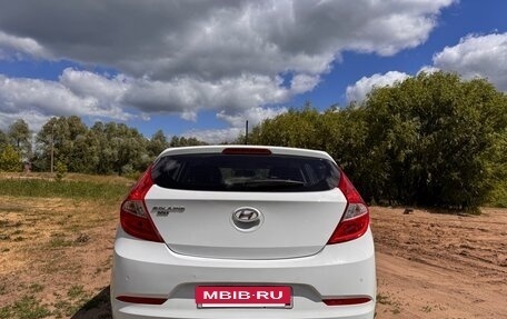 Hyundai Solaris II рестайлинг, 2016 год, 1 159 000 рублей, 4 фотография