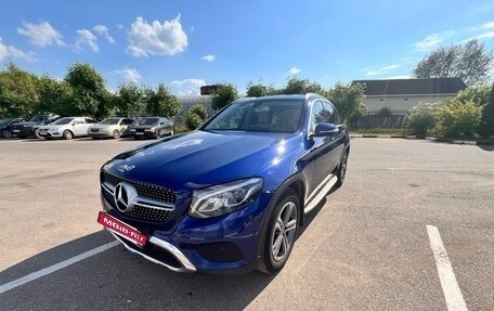 Mercedes-Benz GLC, 2018 год, 2 820 000 рублей, 4 фотография