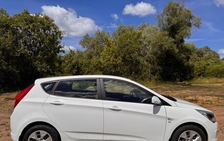Hyundai Solaris II рестайлинг, 2016 год, 1 159 000 рублей, 7 фотография