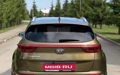 KIA Sportage IV рестайлинг, 2016 год, 1 630 000 рублей, 4 фотография