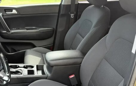KIA Sportage IV рестайлинг, 2016 год, 1 630 000 рублей, 15 фотография