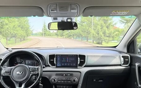 KIA Sportage IV рестайлинг, 2016 год, 1 630 000 рублей, 22 фотография