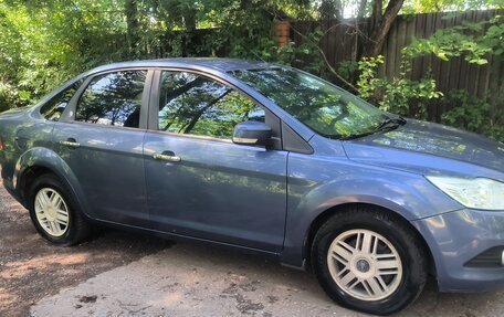 Ford Focus II рестайлинг, 2008 год, 500 000 рублей, 4 фотография