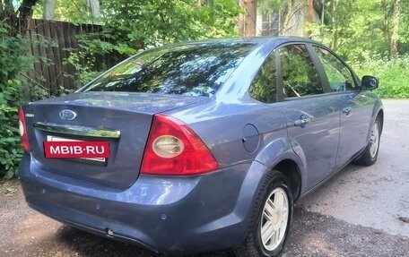 Ford Focus II рестайлинг, 2008 год, 500 000 рублей, 6 фотография