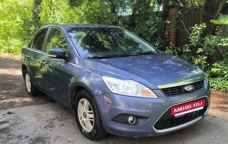 Ford Focus II рестайлинг, 2008 год, 500 000 рублей, 3 фотография