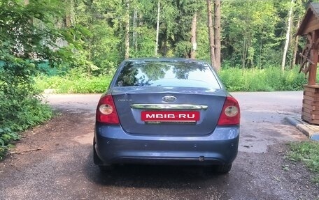 Ford Focus II рестайлинг, 2008 год, 500 000 рублей, 7 фотография