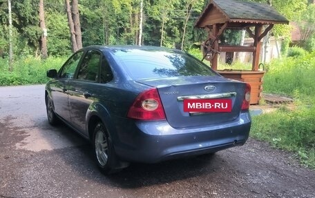 Ford Focus II рестайлинг, 2008 год, 500 000 рублей, 8 фотография