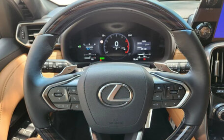 Lexus LX, 2026 год, 19 700 202 рублей, 2 фотография
