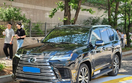 Lexus LX, 2026 год, 19 700 202 рублей, 9 фотография