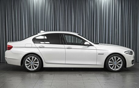 BMW 5 серия, 2016 год, 2 180 000 рублей, 5 фотография