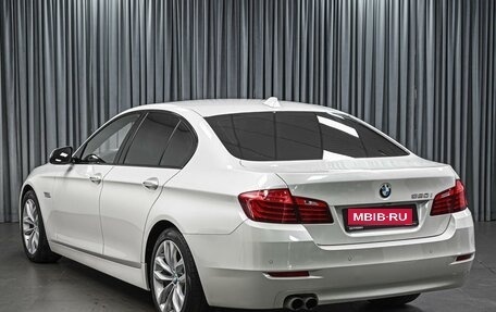 BMW 5 серия, 2016 год, 2 180 000 рублей, 2 фотография