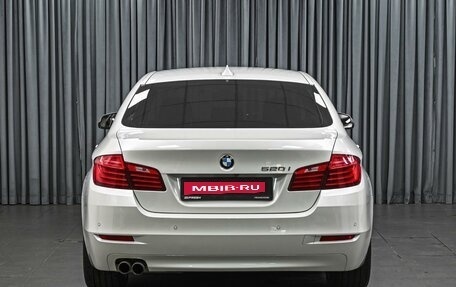 BMW 5 серия, 2016 год, 2 180 000 рублей, 4 фотография