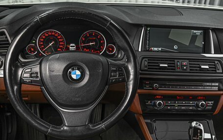 BMW 5 серия, 2016 год, 2 180 000 рублей, 13 фотография