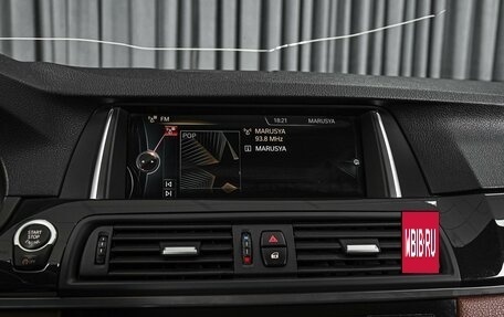 BMW 5 серия, 2016 год, 2 180 000 рублей, 14 фотография