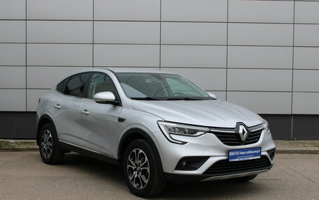 Renault Arkana I, 2021 год, 1 855 000 рублей, 3 фотография