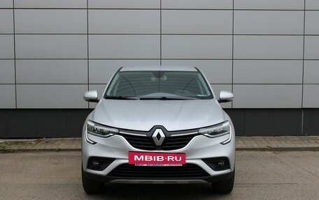 Renault Arkana I, 2021 год, 1 855 000 рублей, 2 фотография
