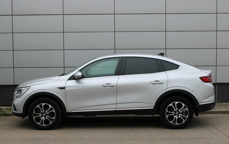 Renault Arkana I, 2021 год, 1 855 000 рублей, 4 фотография