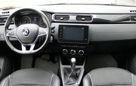 Renault Arkana I, 2021 год, 1 855 000 рублей, 9 фотография