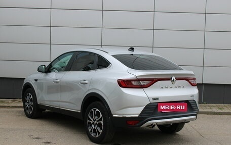 Renault Arkana I, 2021 год, 1 855 000 рублей, 8 фотография