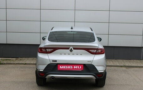 Renault Arkana I, 2021 год, 1 855 000 рублей, 7 фотография