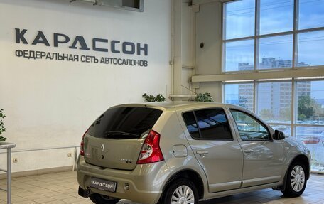 Renault Sandero I, 2012 год, 540 000 рублей, 2 фотография