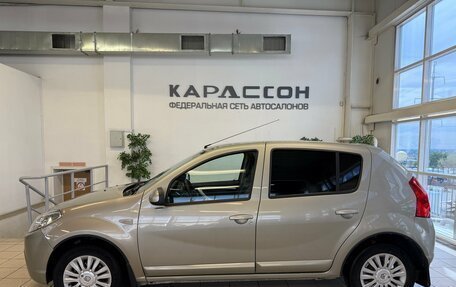 Renault Sandero I, 2012 год, 540 000 рублей, 5 фотография