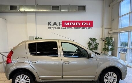 Renault Sandero I, 2012 год, 540 000 рублей, 6 фотография