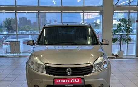 Renault Sandero I, 2012 год, 540 000 рублей, 3 фотография