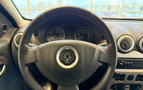 Renault Sandero I, 2012 год, 540 000 рублей, 7 фотография