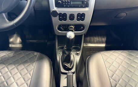Renault Sandero I, 2012 год, 540 000 рублей, 13 фотография