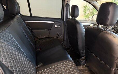 Renault Sandero I, 2012 год, 540 000 рублей, 10 фотография